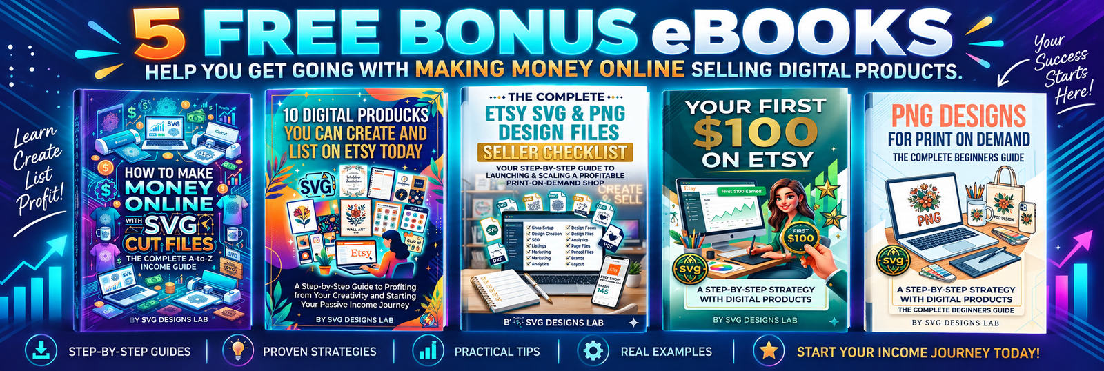 Bonus eBooks
