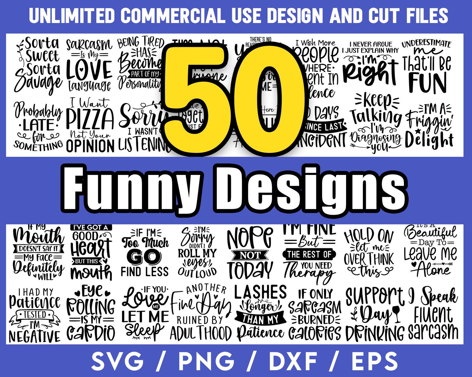 Funny SVG Designs Funny SVG Designs